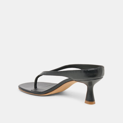 DOREEN CUIR NOIR