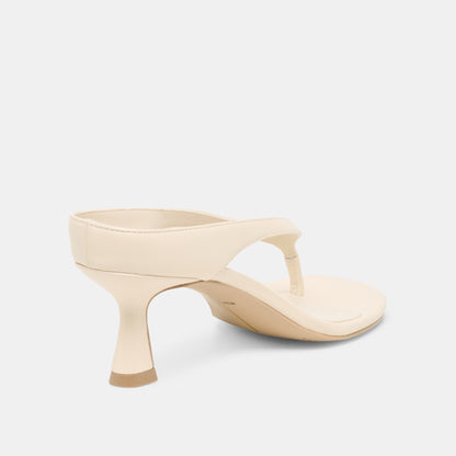 DOREEN BONE LEATHER