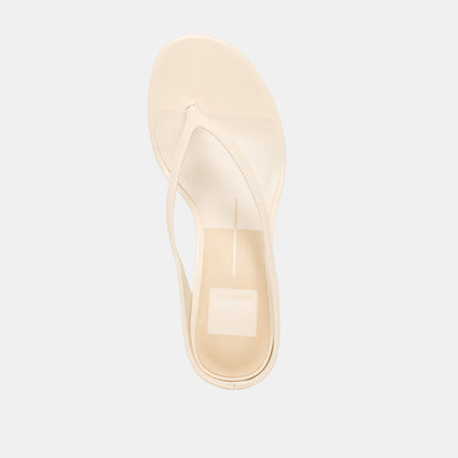 DOREEN BONE LEATHER