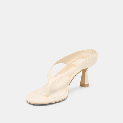 DOREEN BONE LEATHER