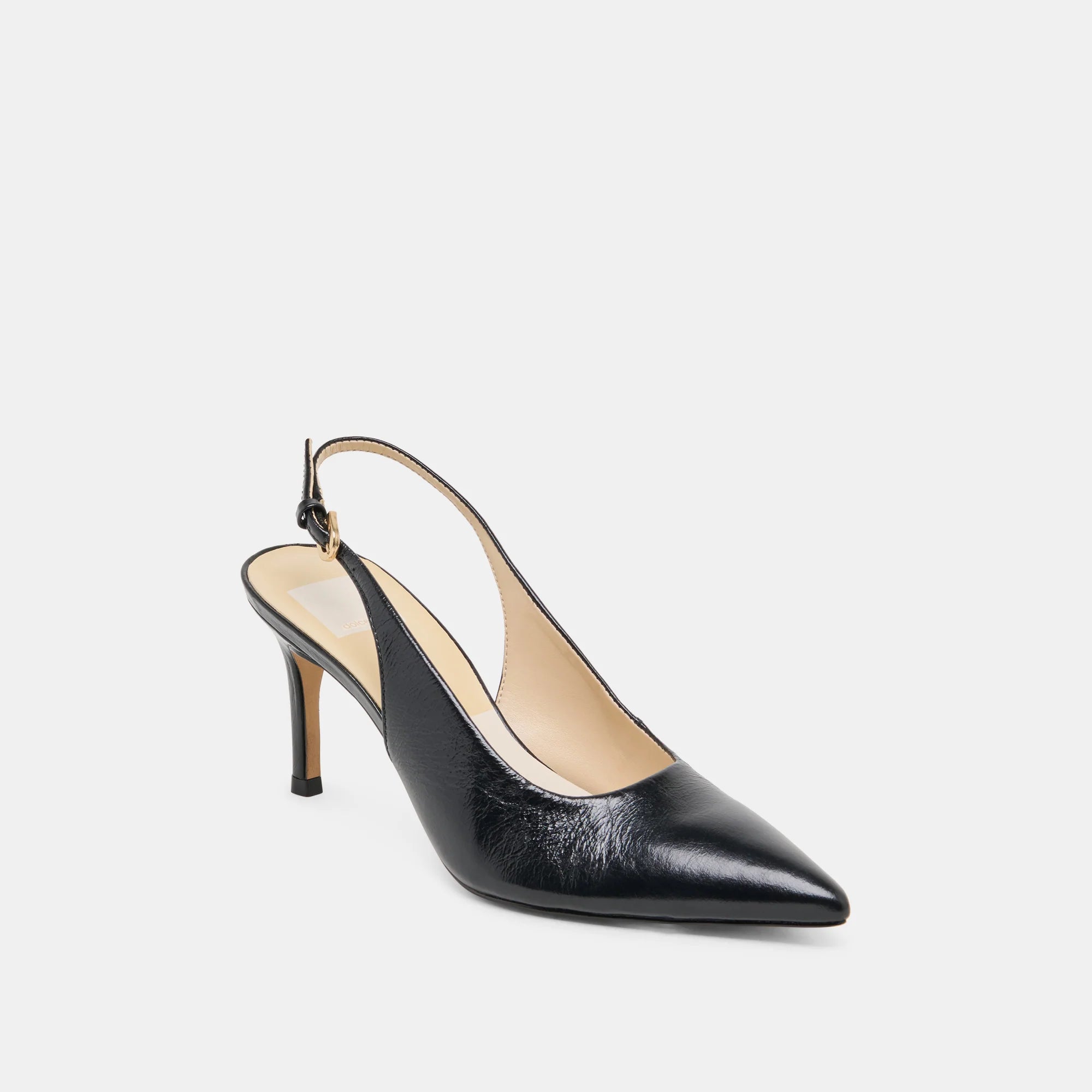 CUIR NOIR ELASI