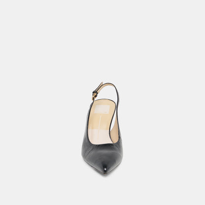 CUIR NOIR ELASI
