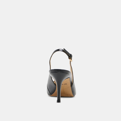 CUIR NOIR ELASI