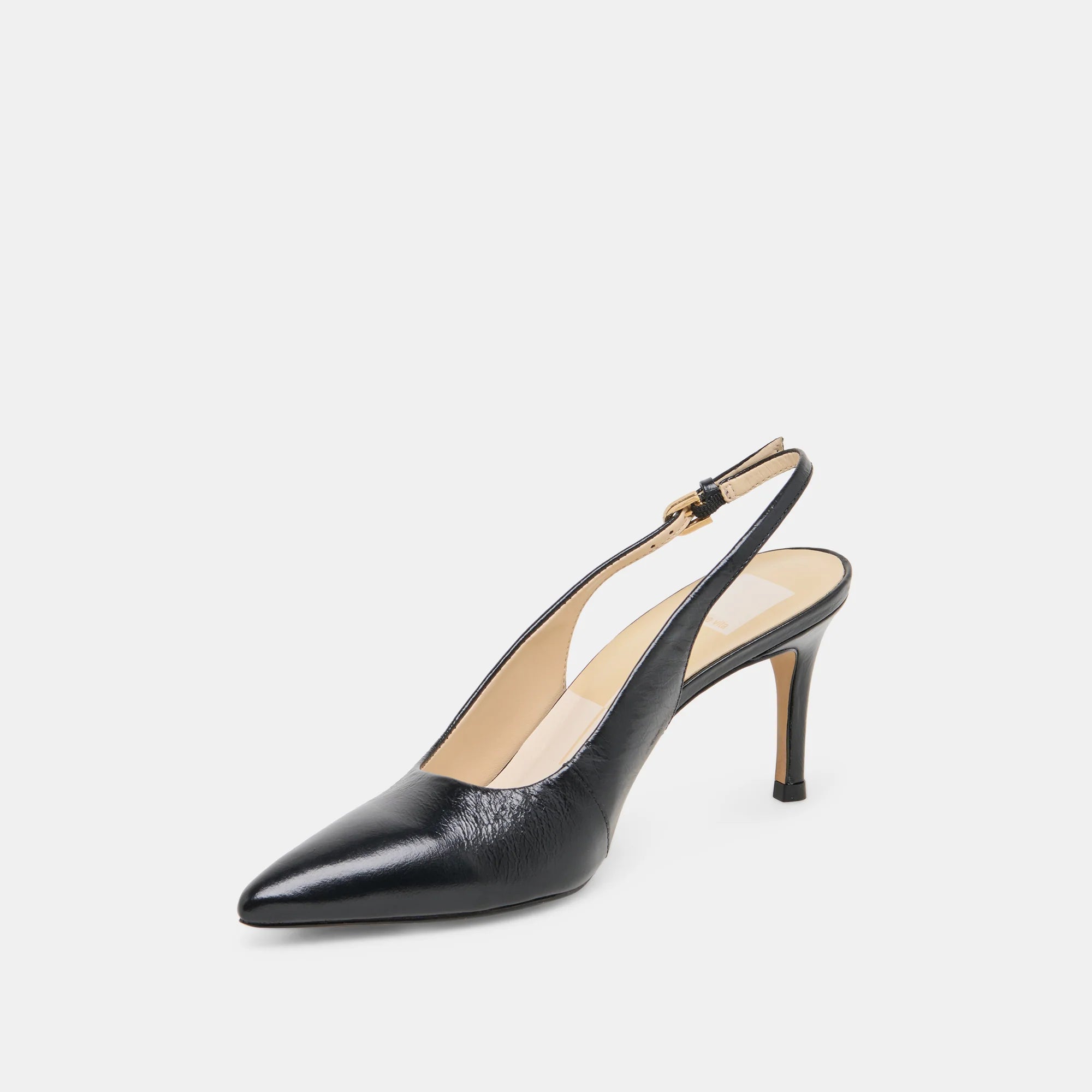 CUIR NOIR ELASI