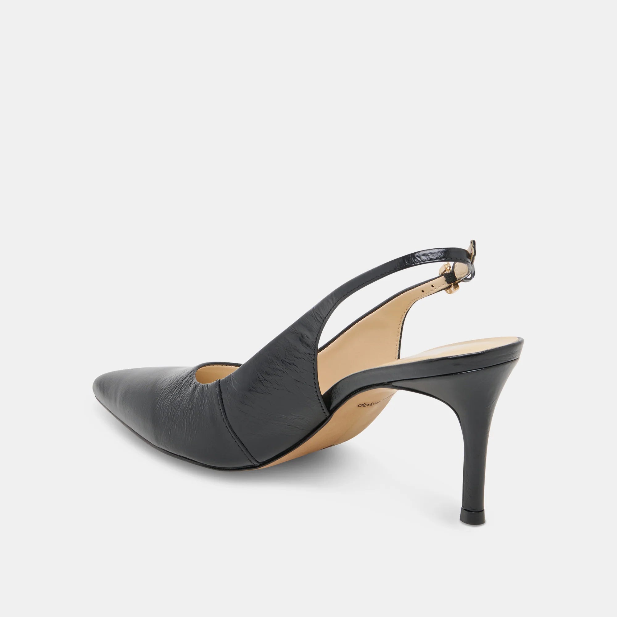 CUIR NOIR ELASI