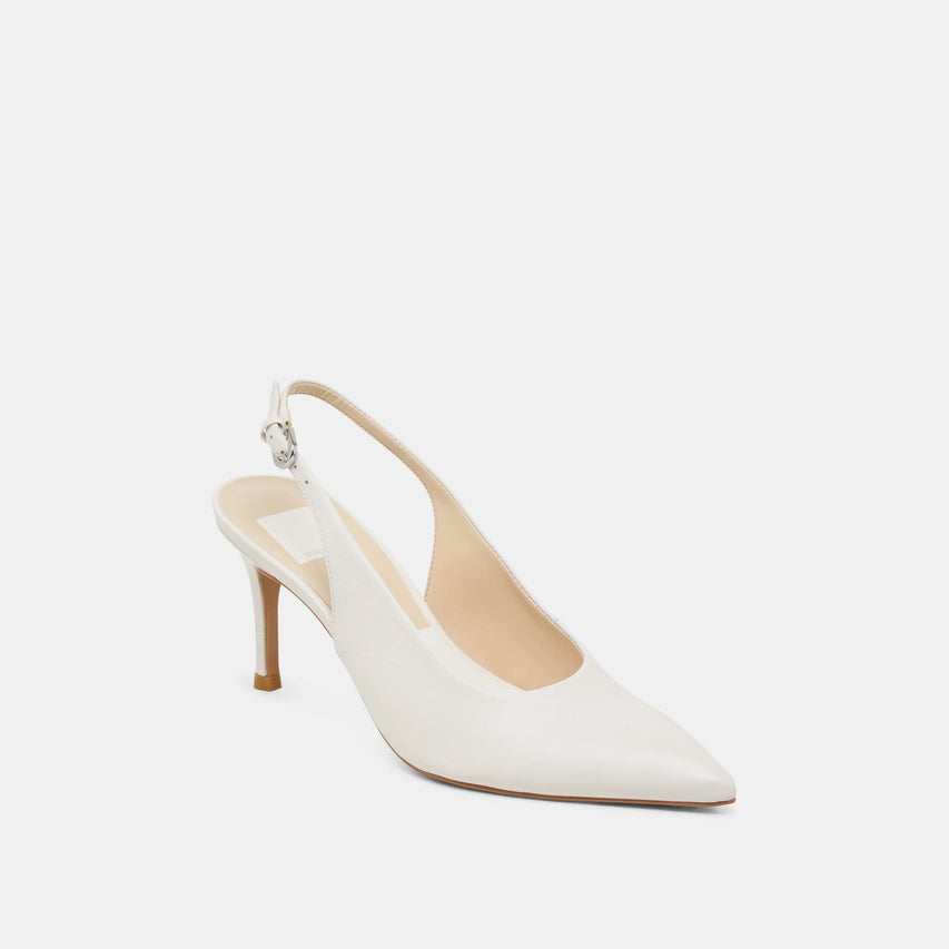 CUIR BLANC ELASI