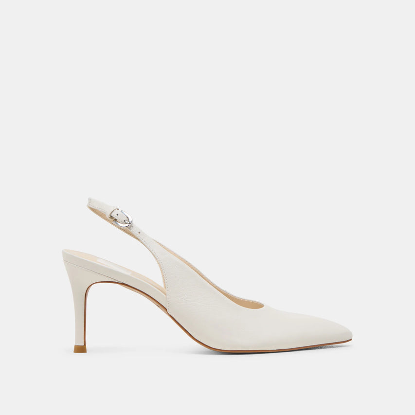 CUIR BLANC ELASI