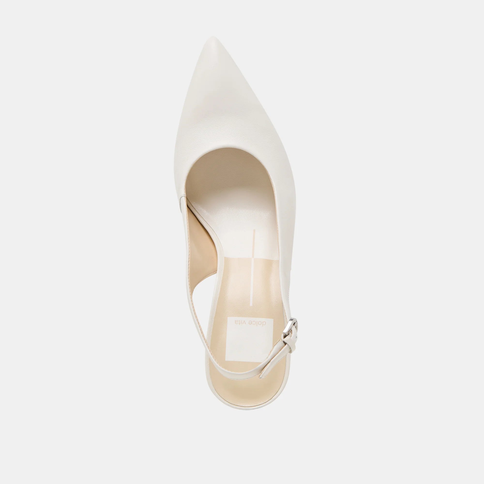 CUIR BLANC ELASI