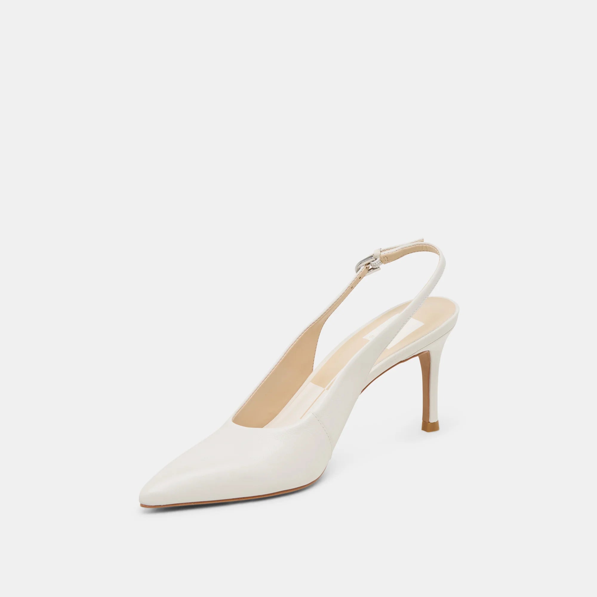 CUIR BLANC ELASI