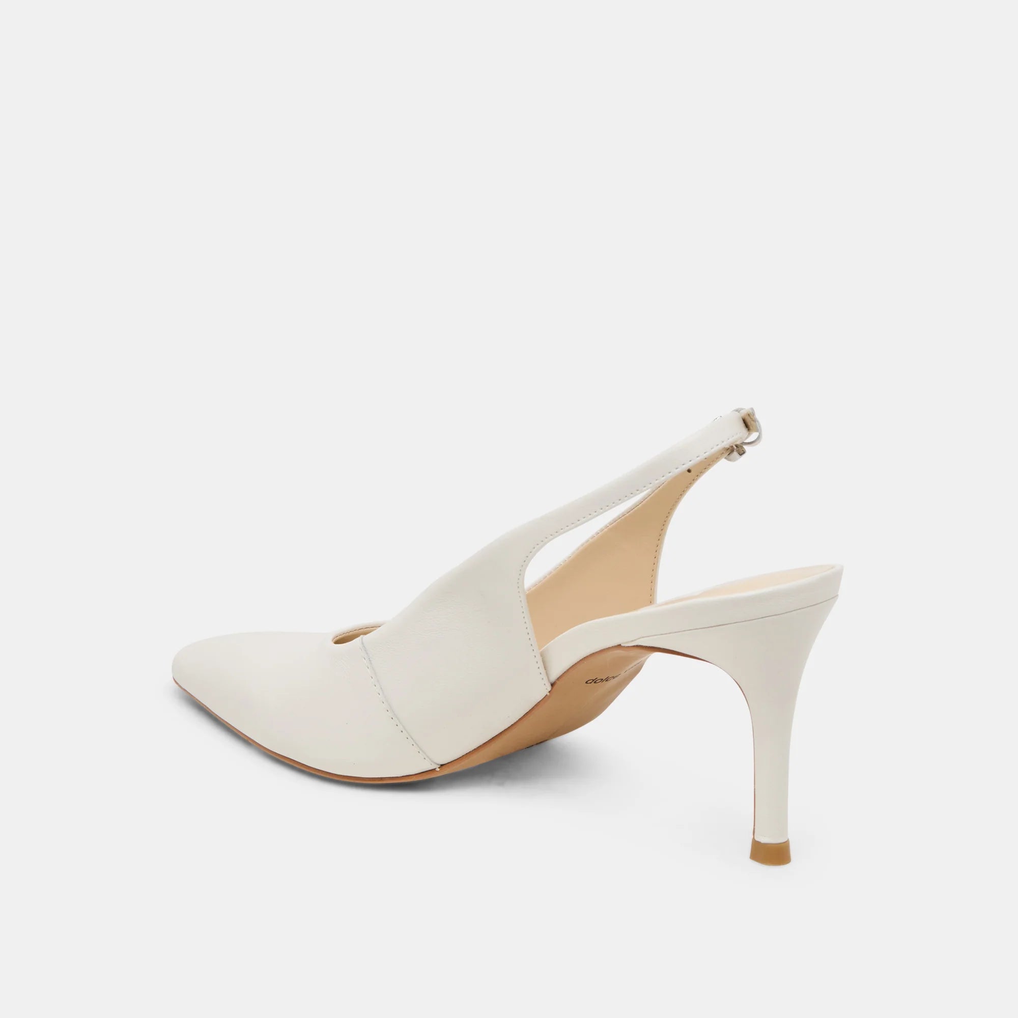CUIR BLANC ELASI