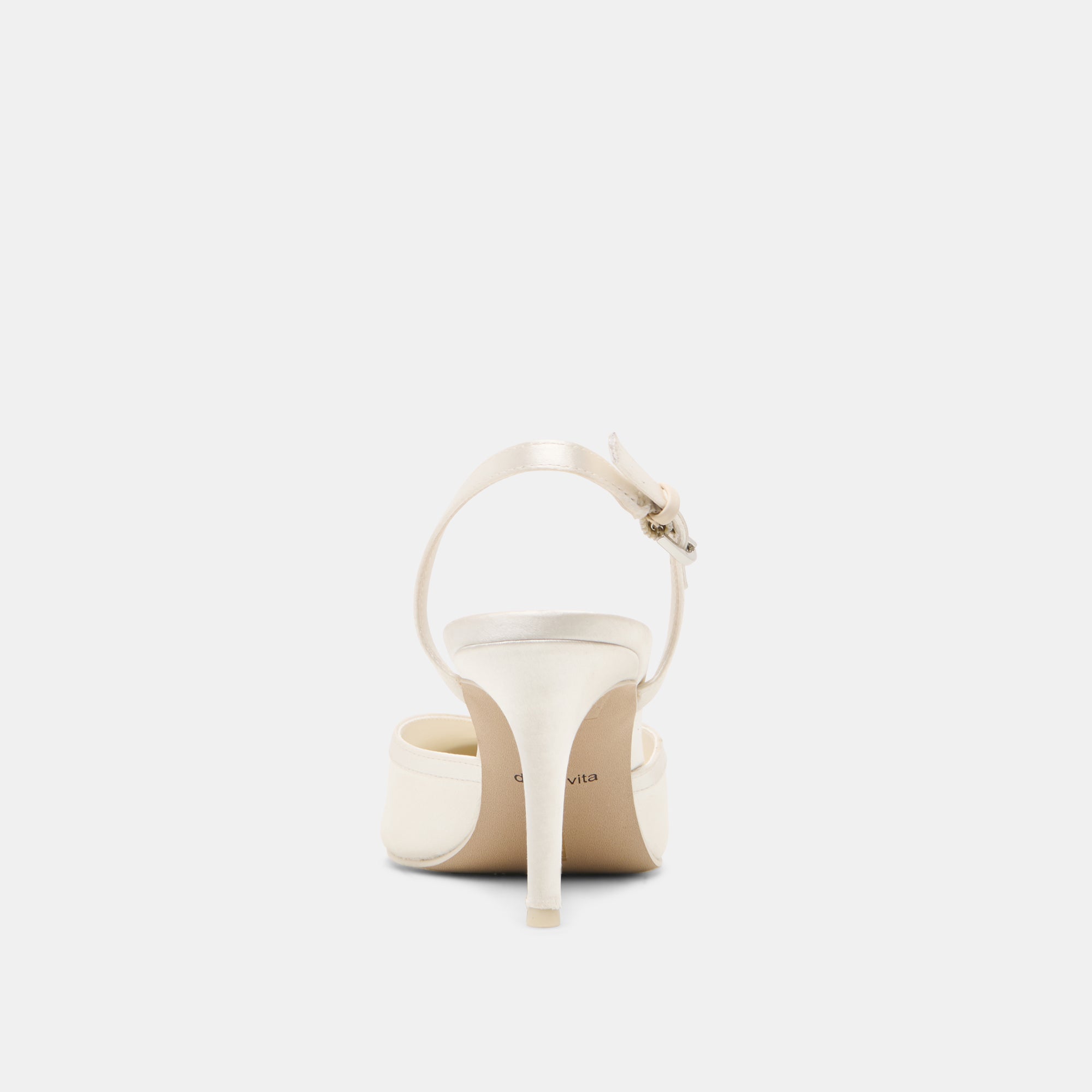 ELAYA SOFT WHITE SATIN - view 7
