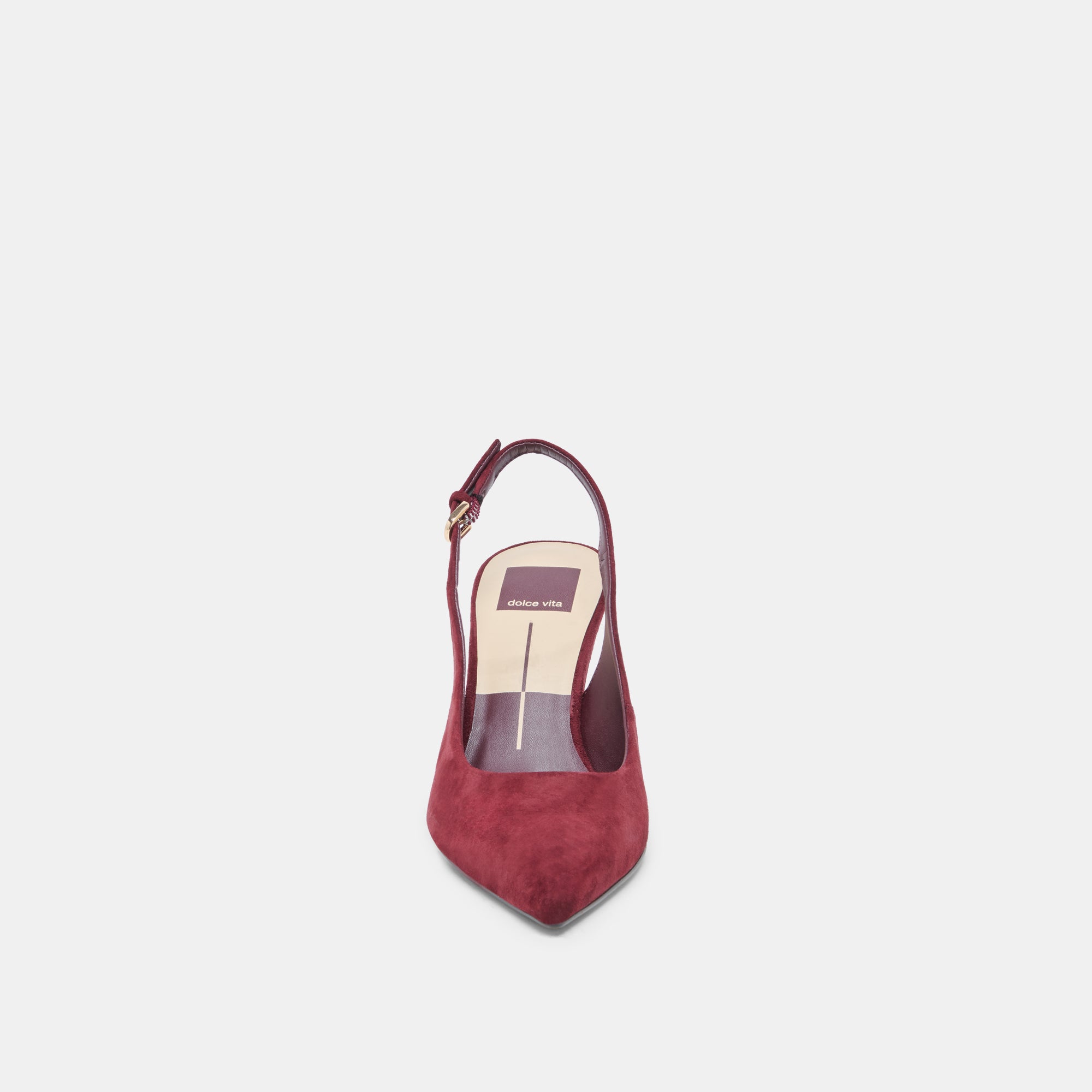 EVELAN BERRY SUEDE - view 6