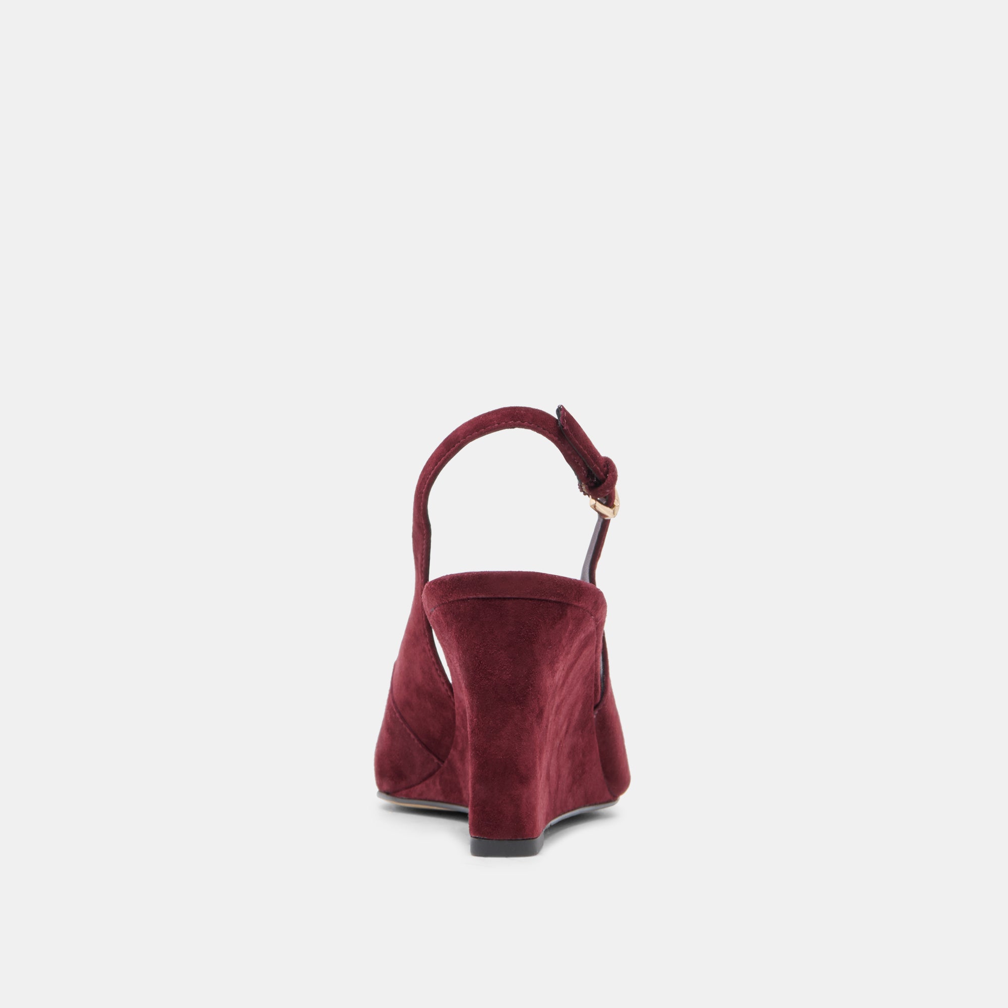 EVELAN BERRY SUEDE - view 7