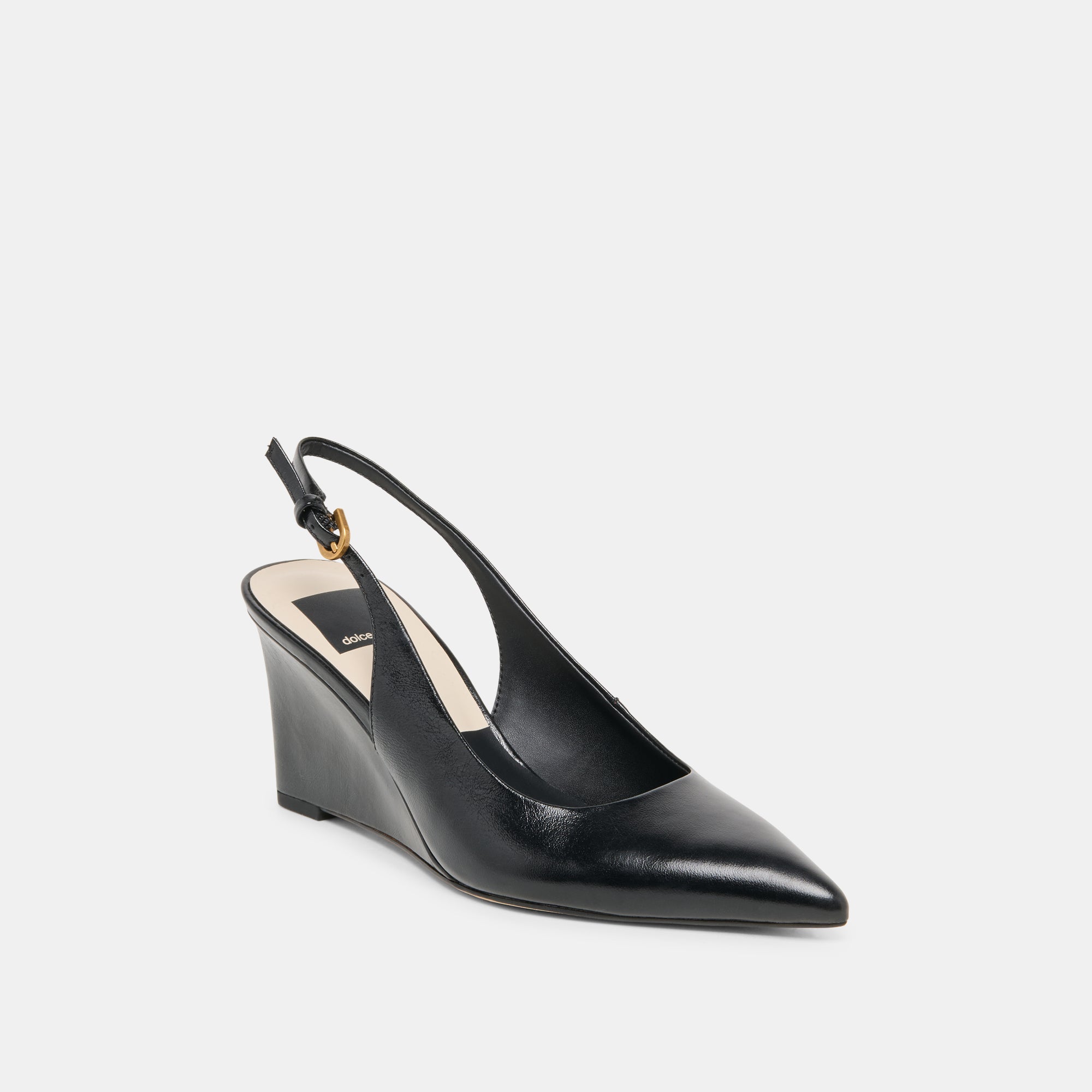 EVELAN BLACK LEATHER - view 2