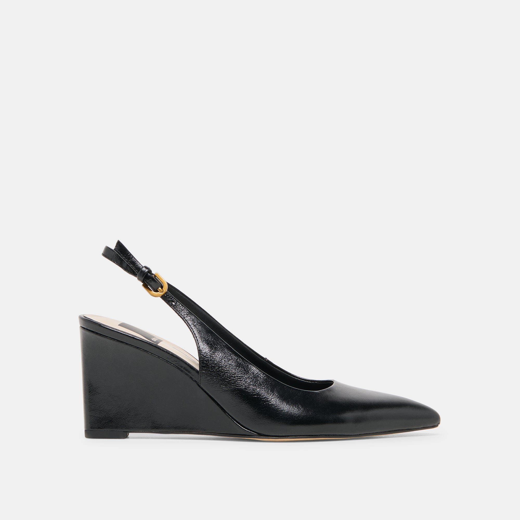 EVELAN BLACK LEATHER