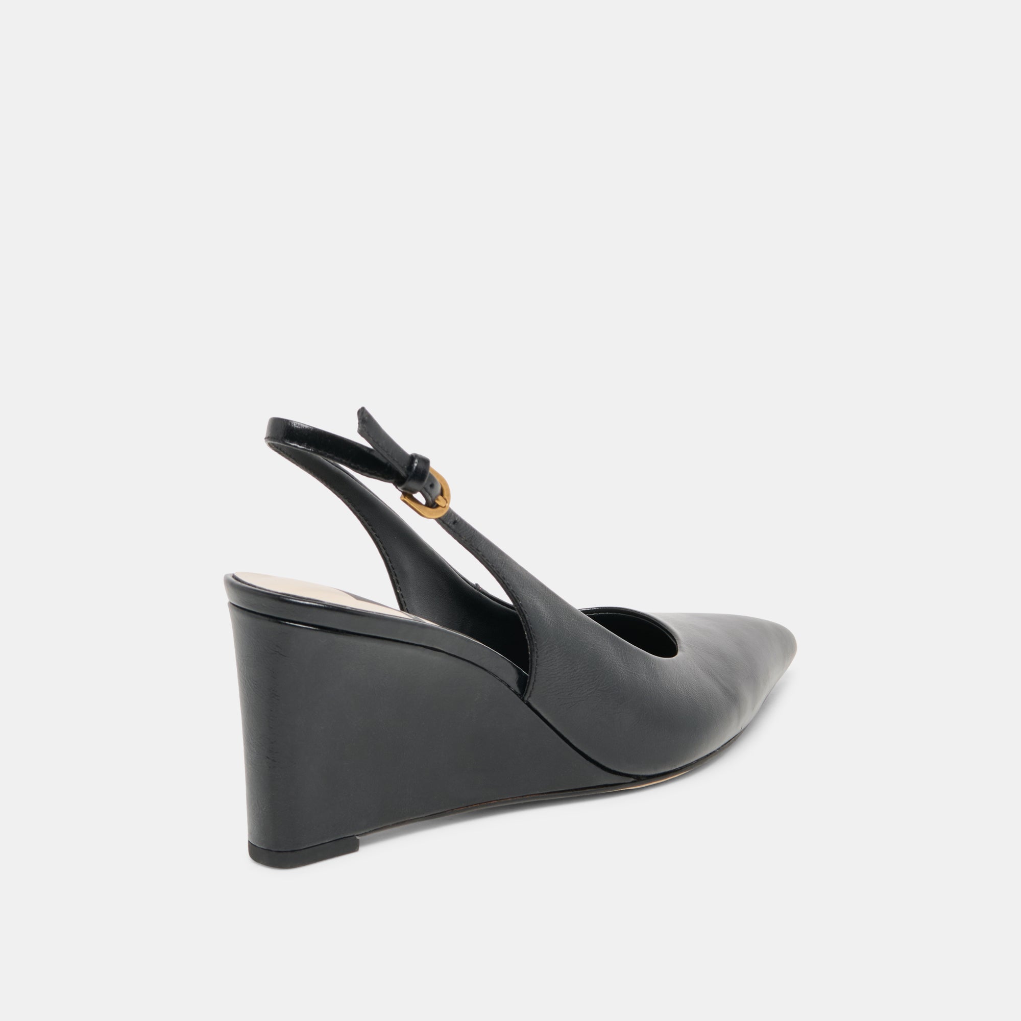 EVELAN BLACK LEATHER - view 3