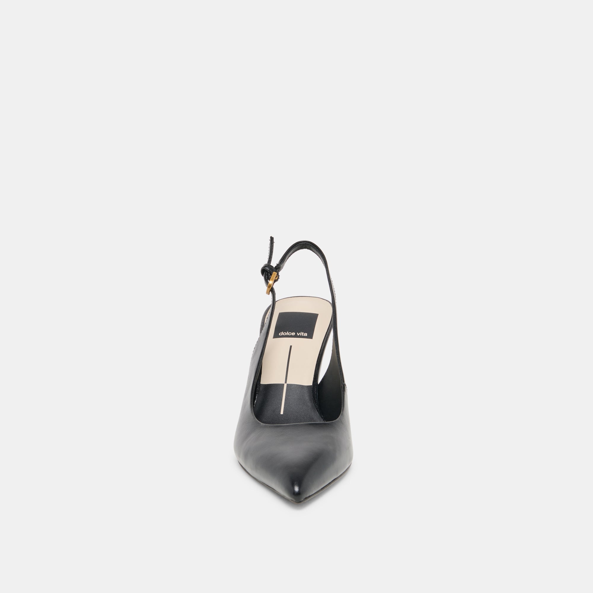 EVELAN BLACK LEATHER - view 6