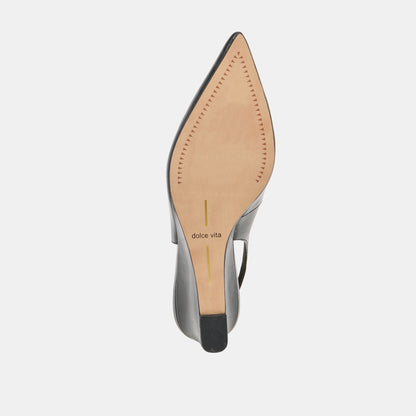 EVELAN BLACK LEATHER