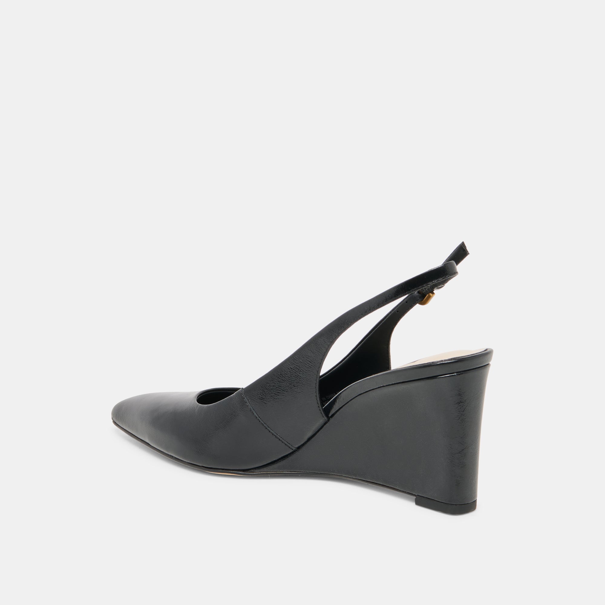 EVELAN BLACK LEATHER - view 5