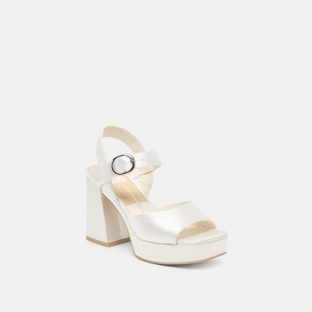 FATIMA WHITE SATIN - view 2