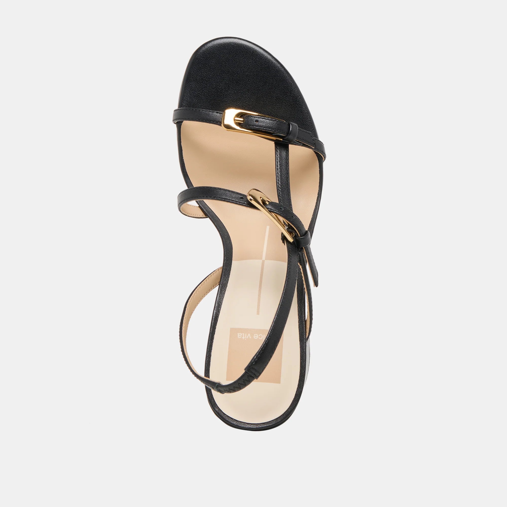 FAYE BLACK LEATHER - view 9