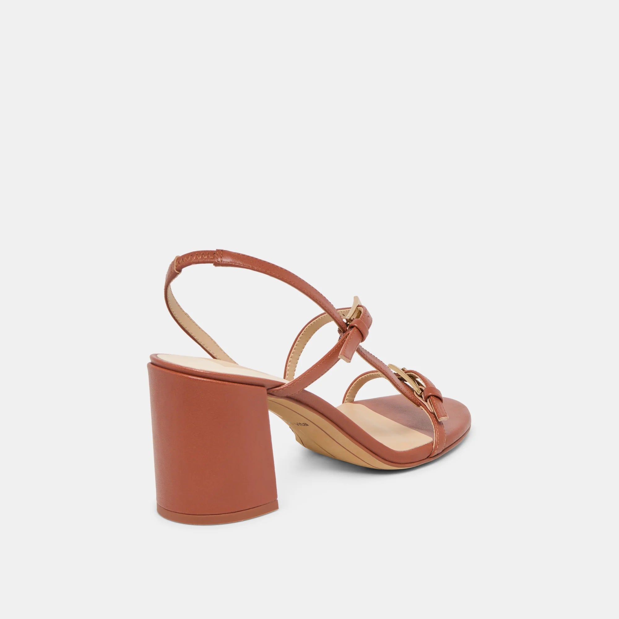 FAYE COGNAC LEATHER - view 3