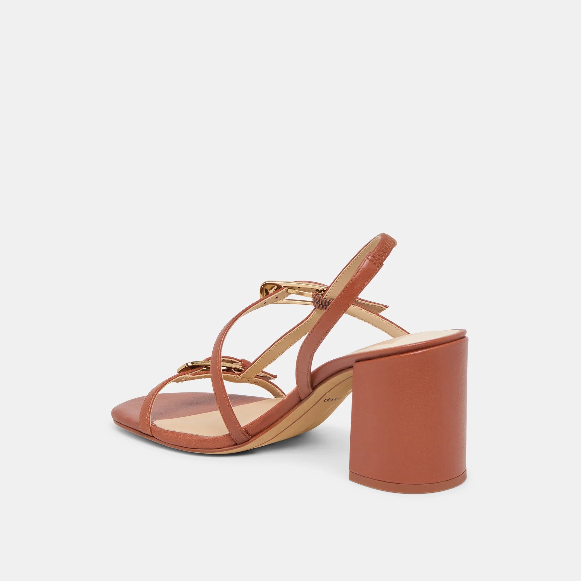 FAYE COGNAC LEATHER - view 5