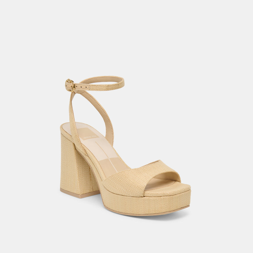 FELICA NATURAL RAFFIA