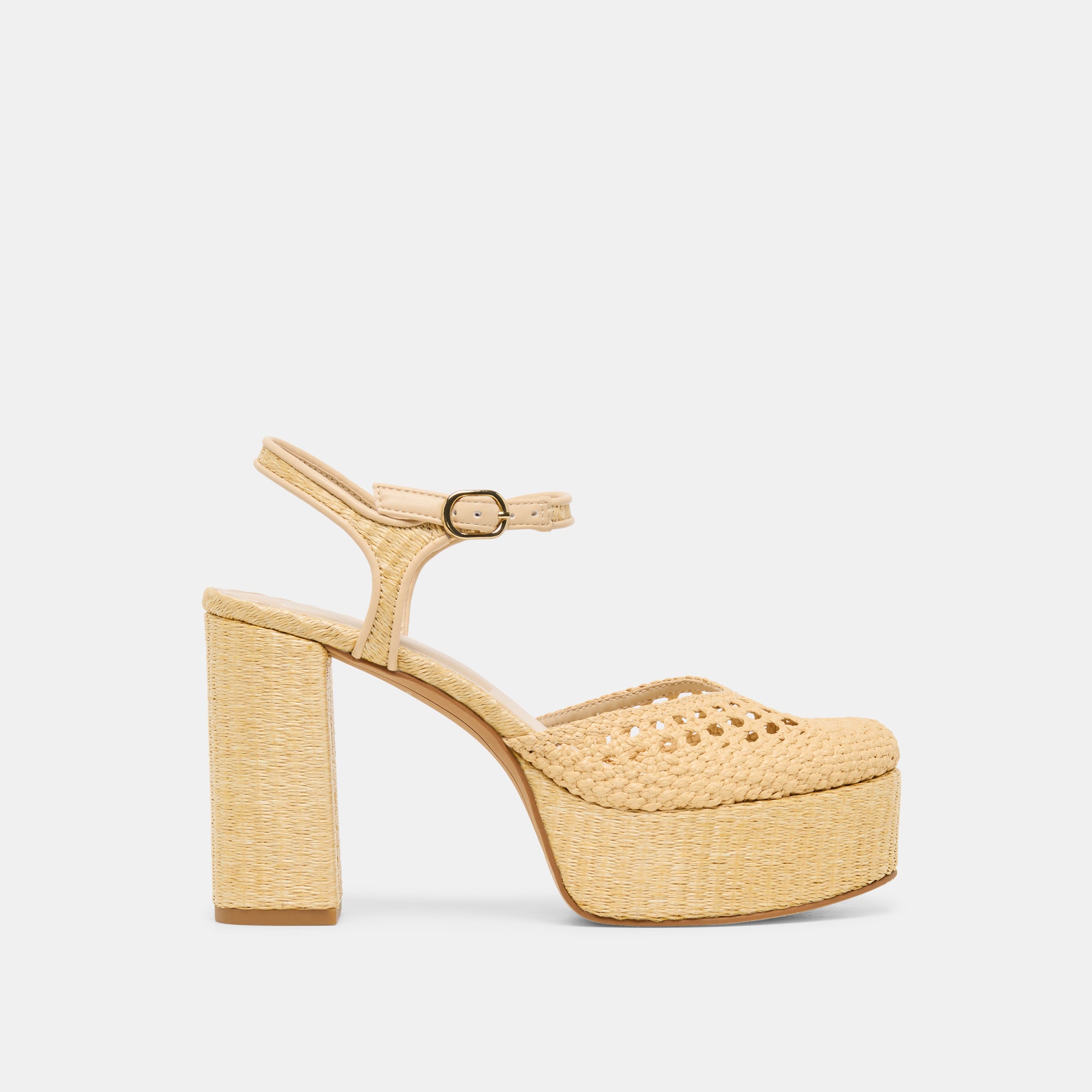 GERO RAFFIA NATUREL PÂLE