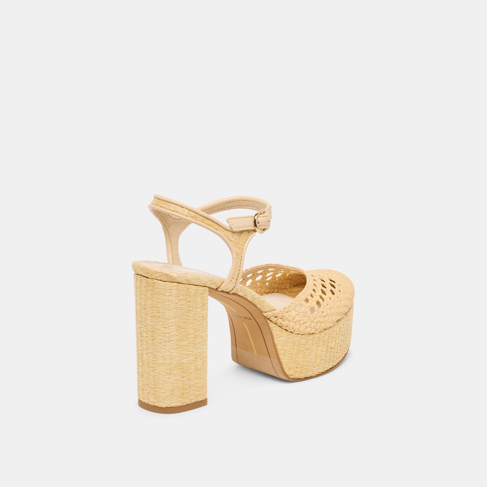 GERO RAFFIA NATUREL PÂLE - view 3