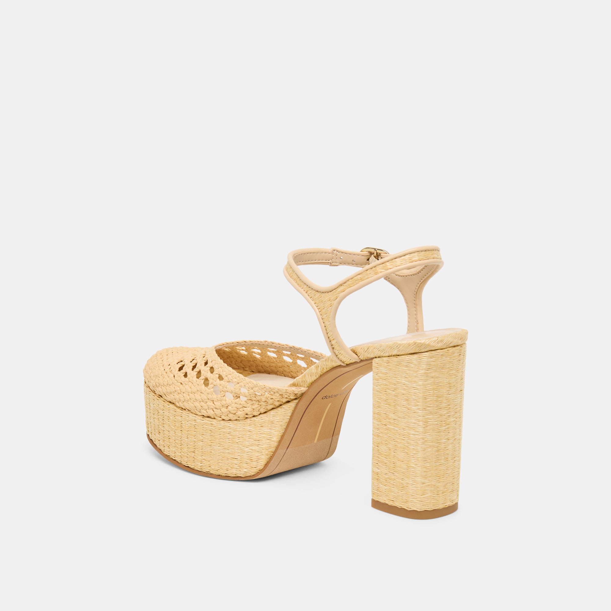 GERO RAFFIA NATUREL PÂLE - view 5
