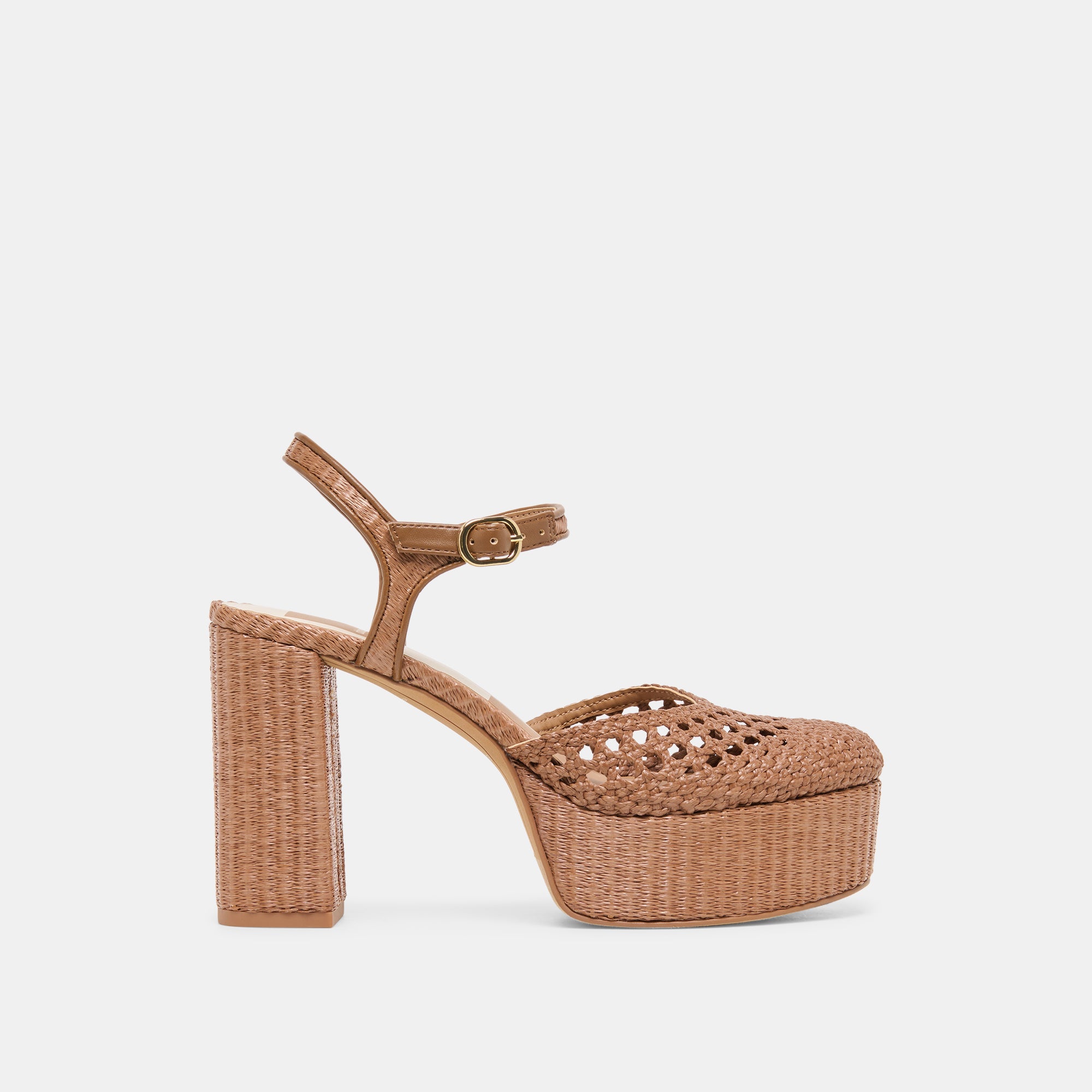 GERO RAFFIA BRUN MOYEN