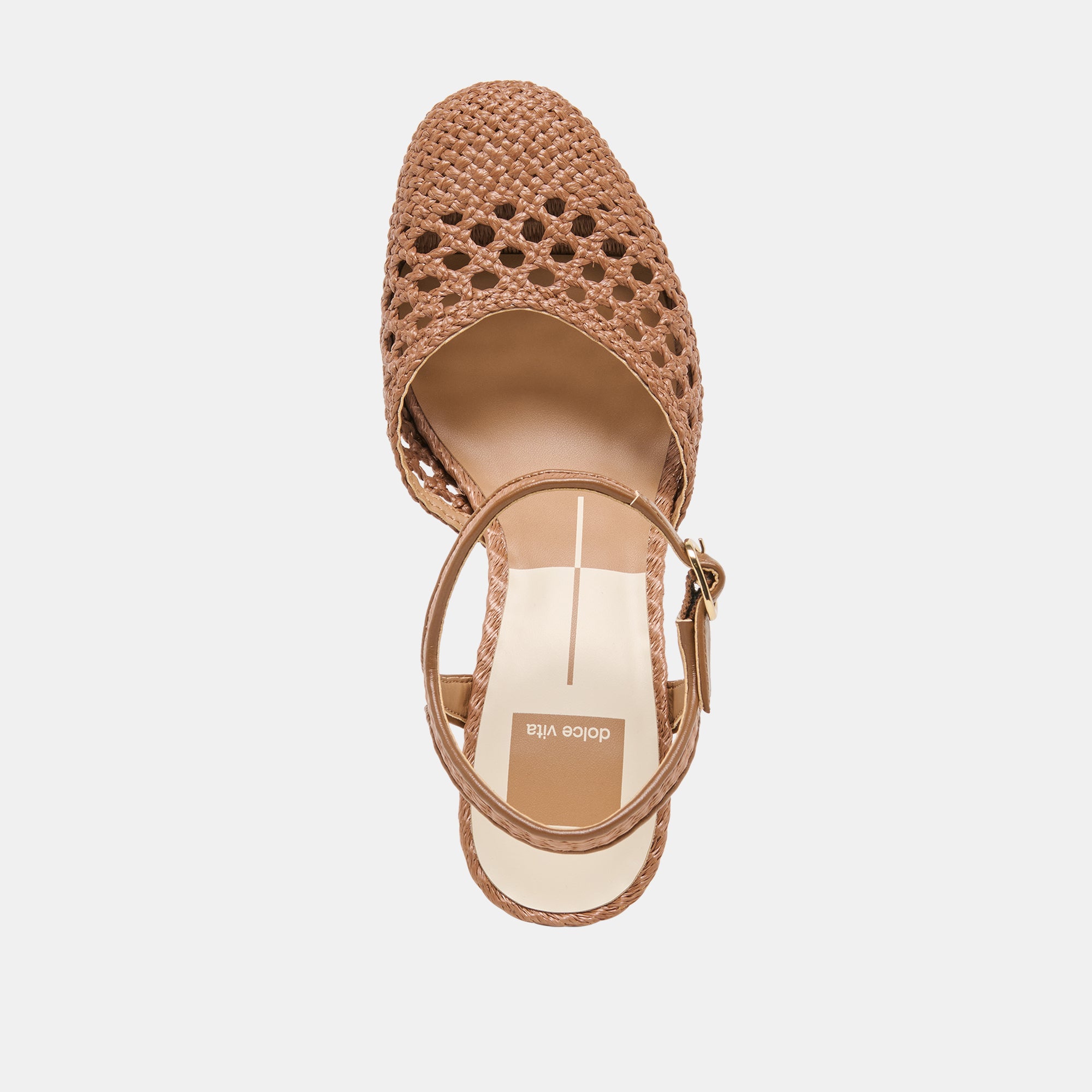 GERO RAFFIA BRUN MOYEN - view 13