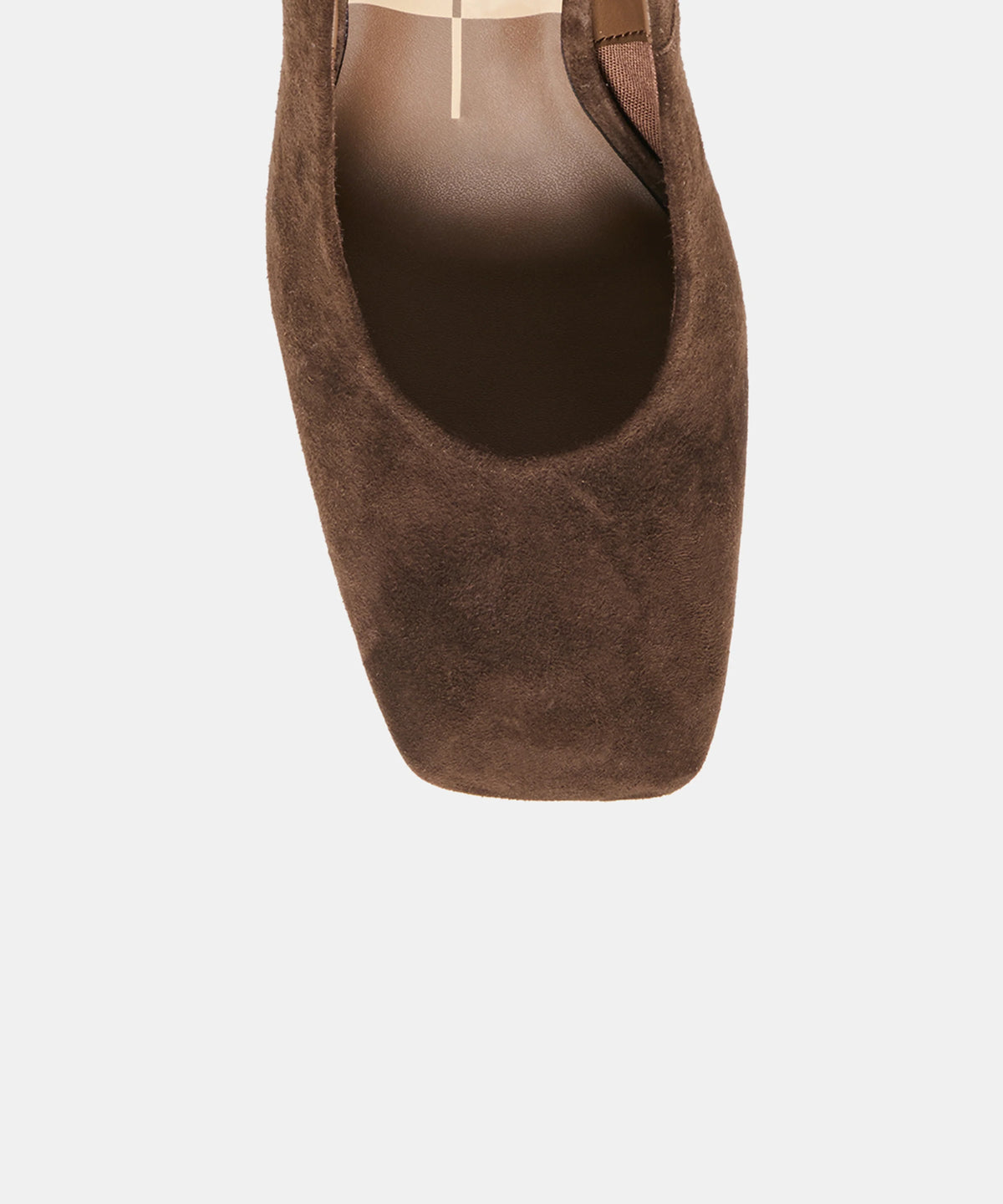 GESSIA DARK BROWN SUEDE - view 3