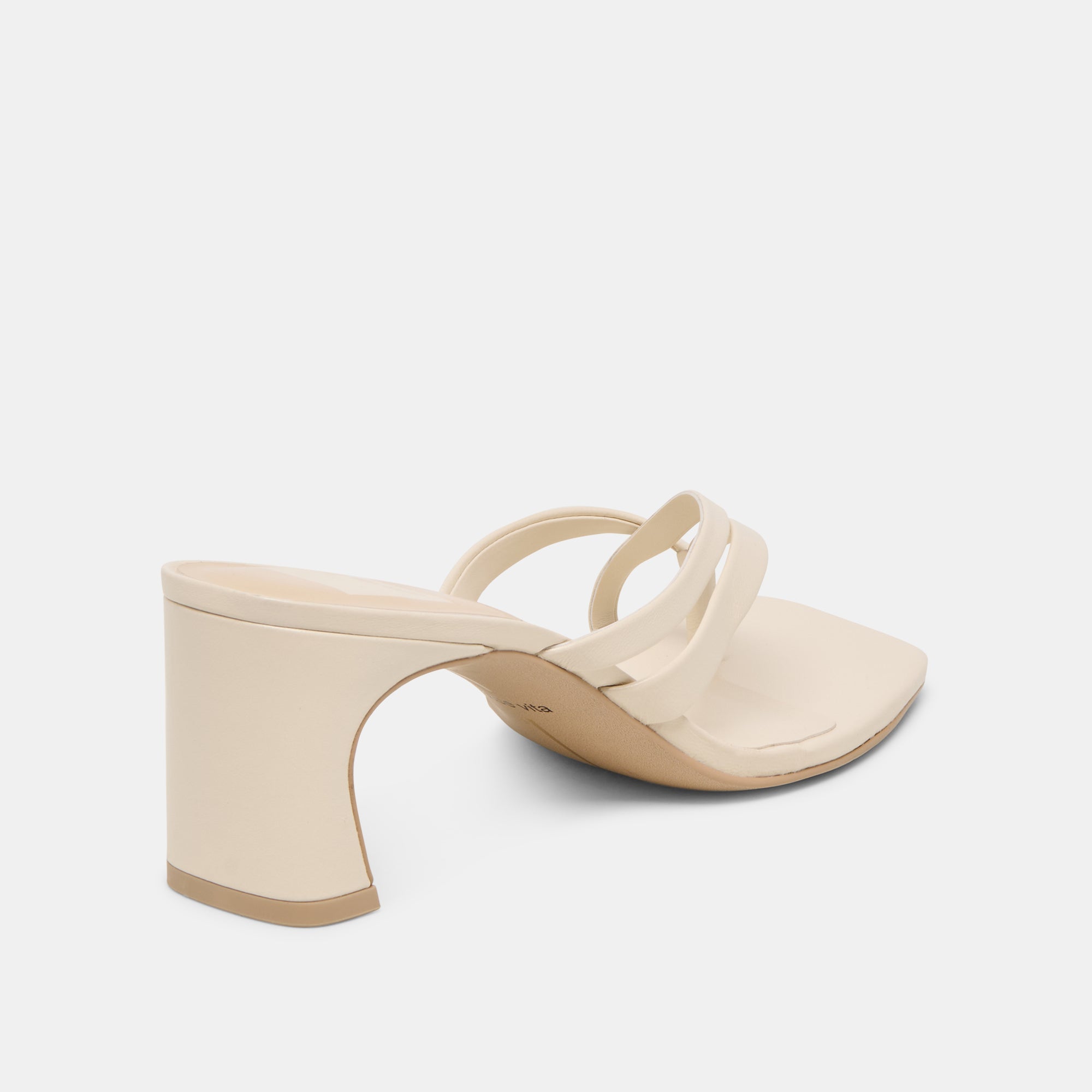 GESSIE BONE LEATHER - view 3