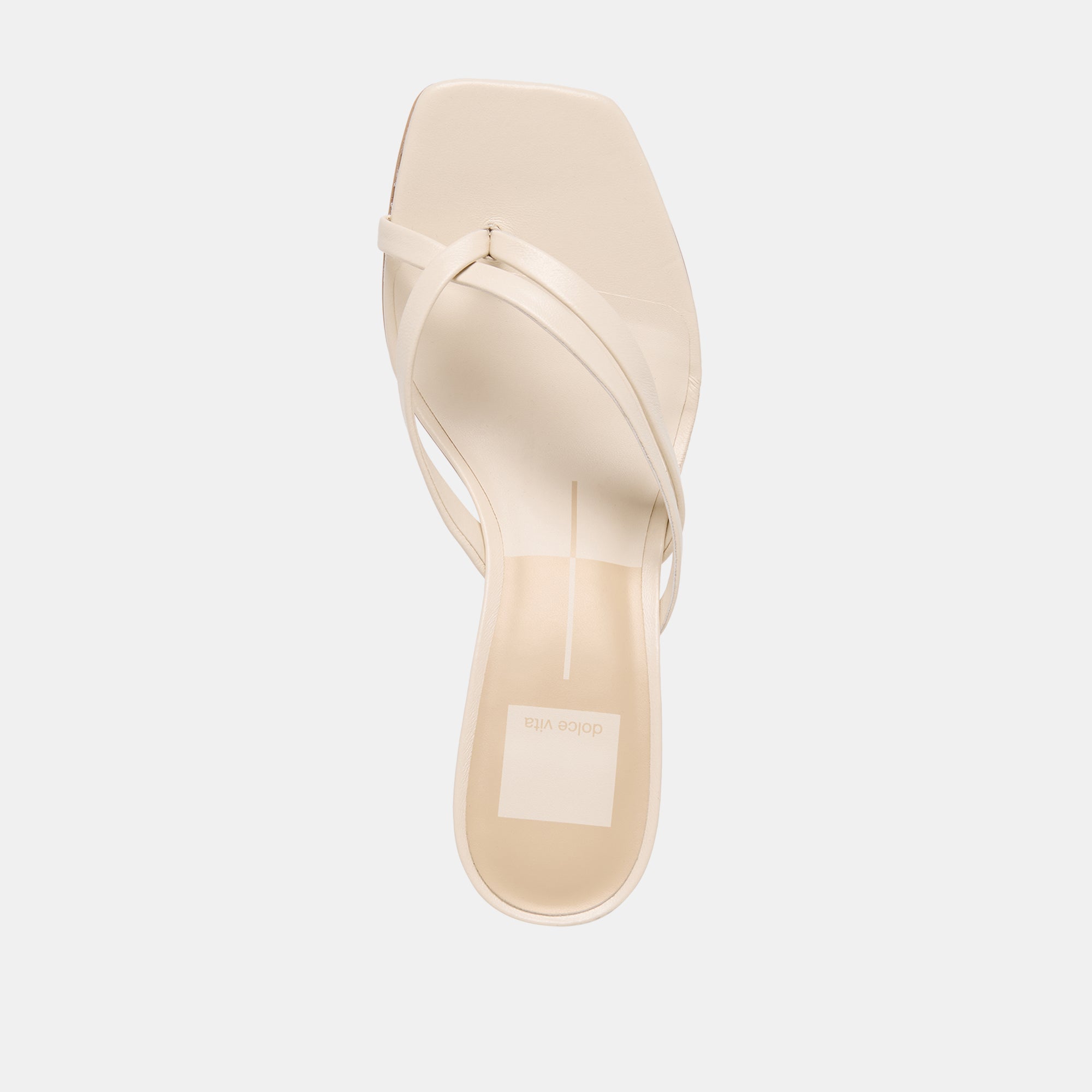 GESSIE BONE LEATHER - view 8