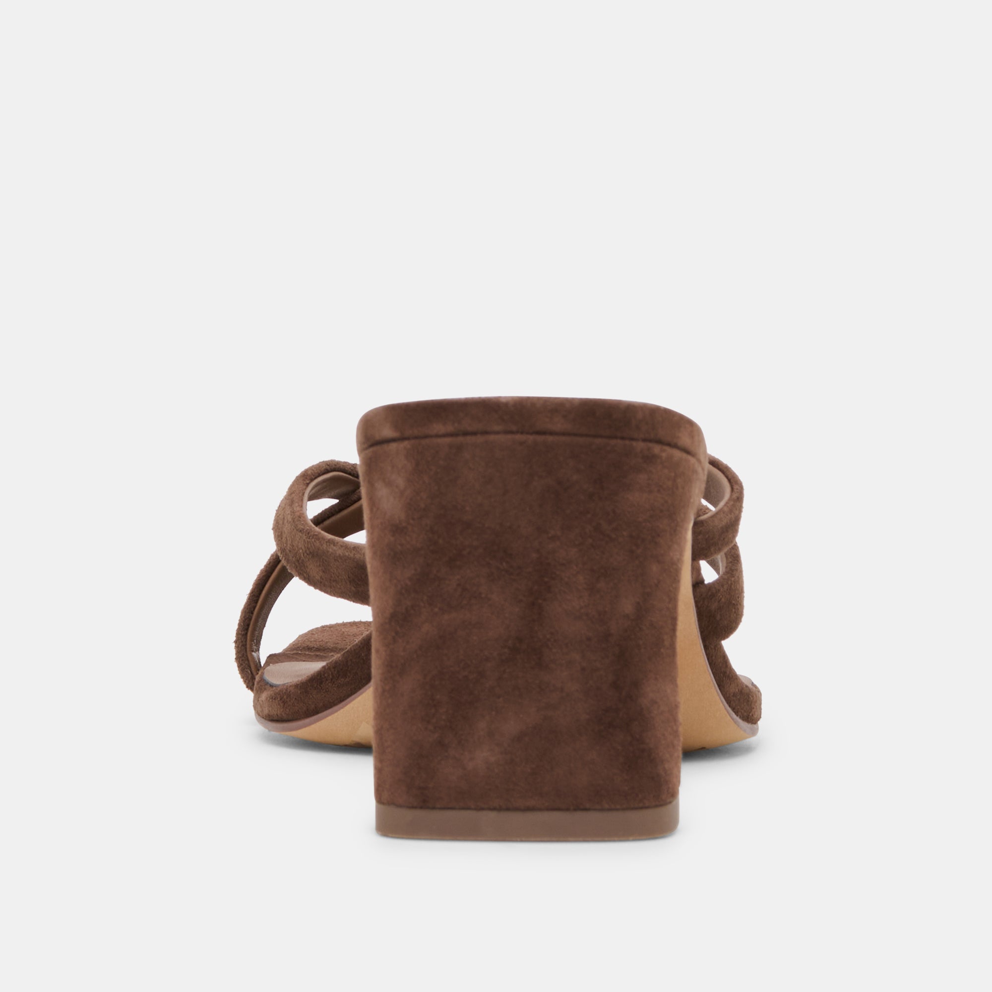 GESSIE NUBUCK BRUN FONCÉ - view 7