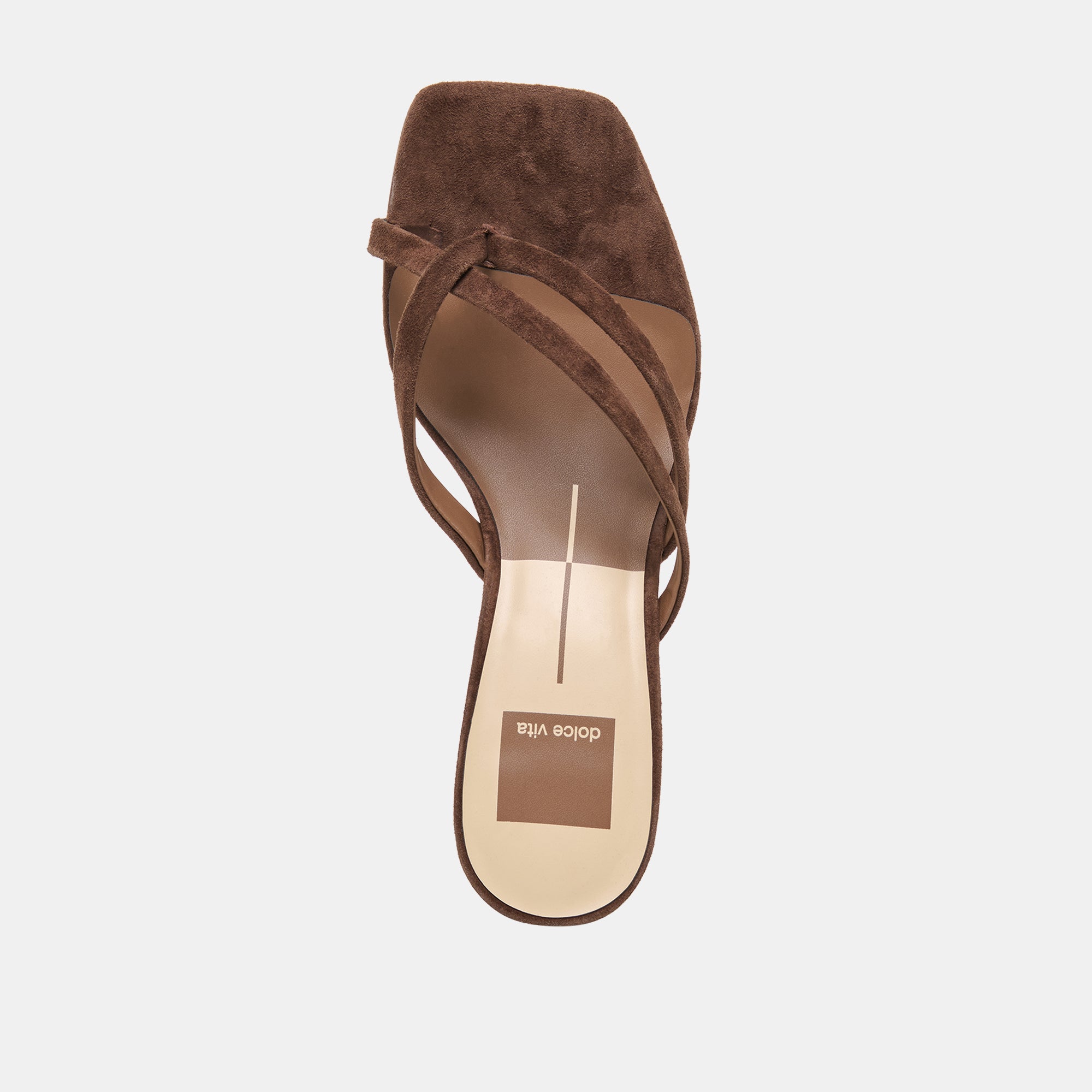 GESSIE NUBUCK BRUN FONCÉ - view 8