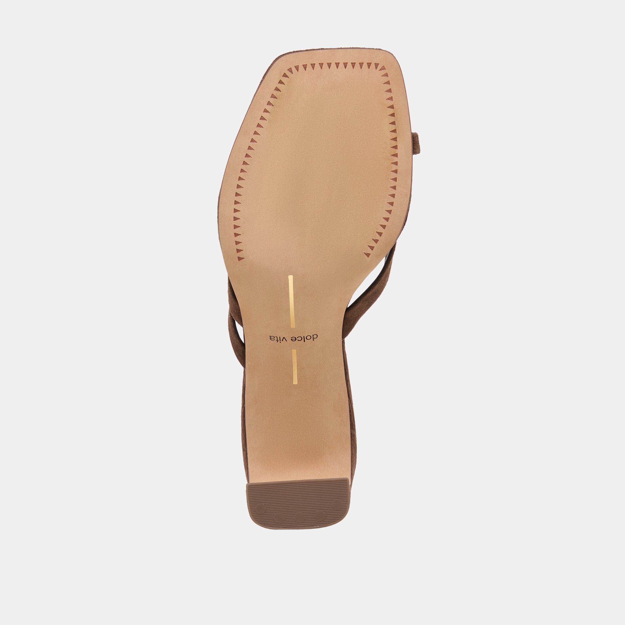 GESSIE NUBUCK BRUN FONCÉ - view 9