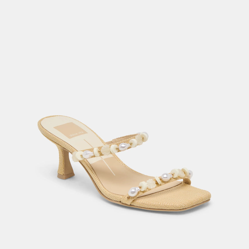 GRASON LT NATURAL RAFFIA