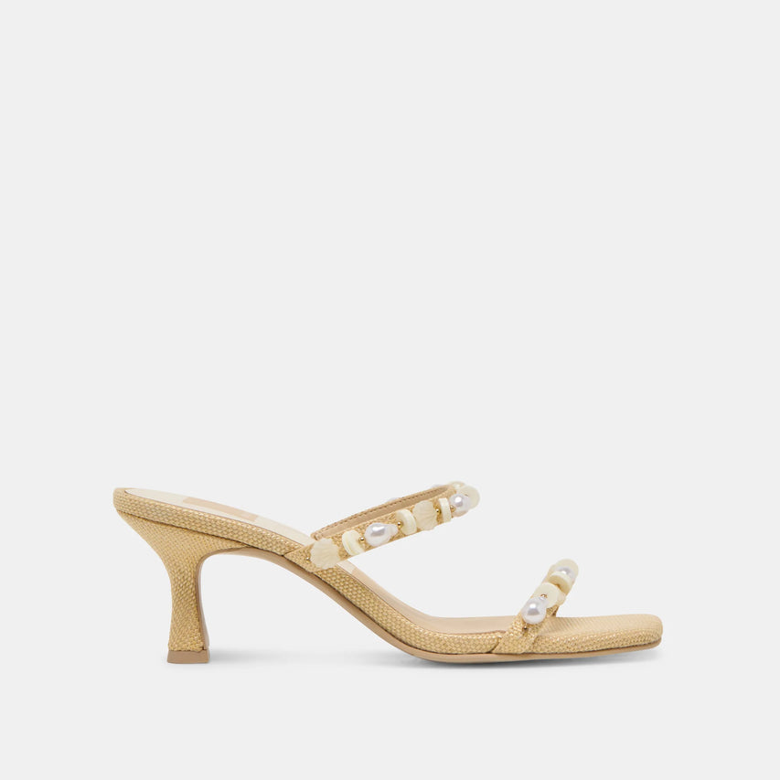 GRASON LT NATURAL RAFFIA