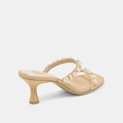 GRASON LT NATURAL RAFFIA
