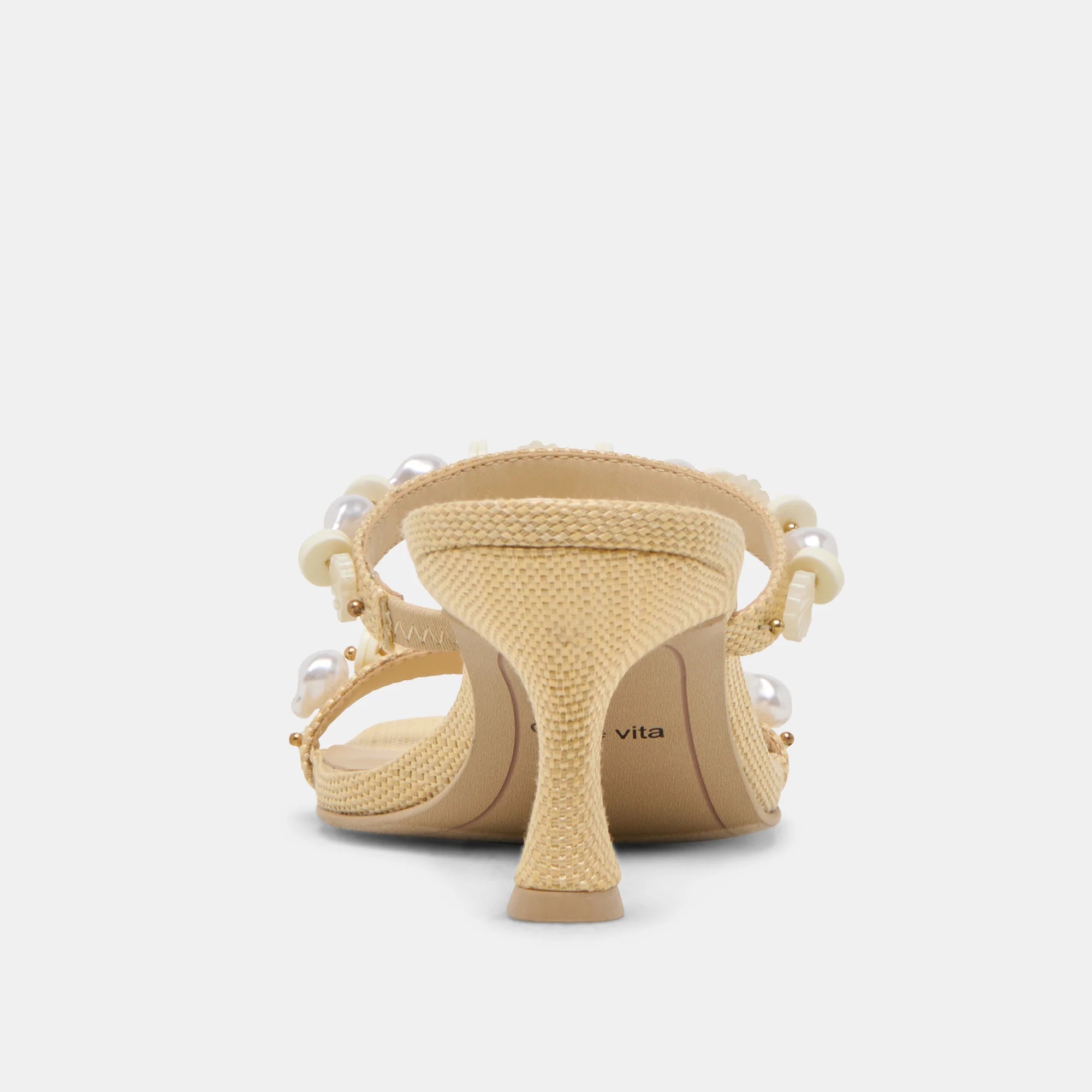 GRASON LT NATURAL RAFFIA - view 7