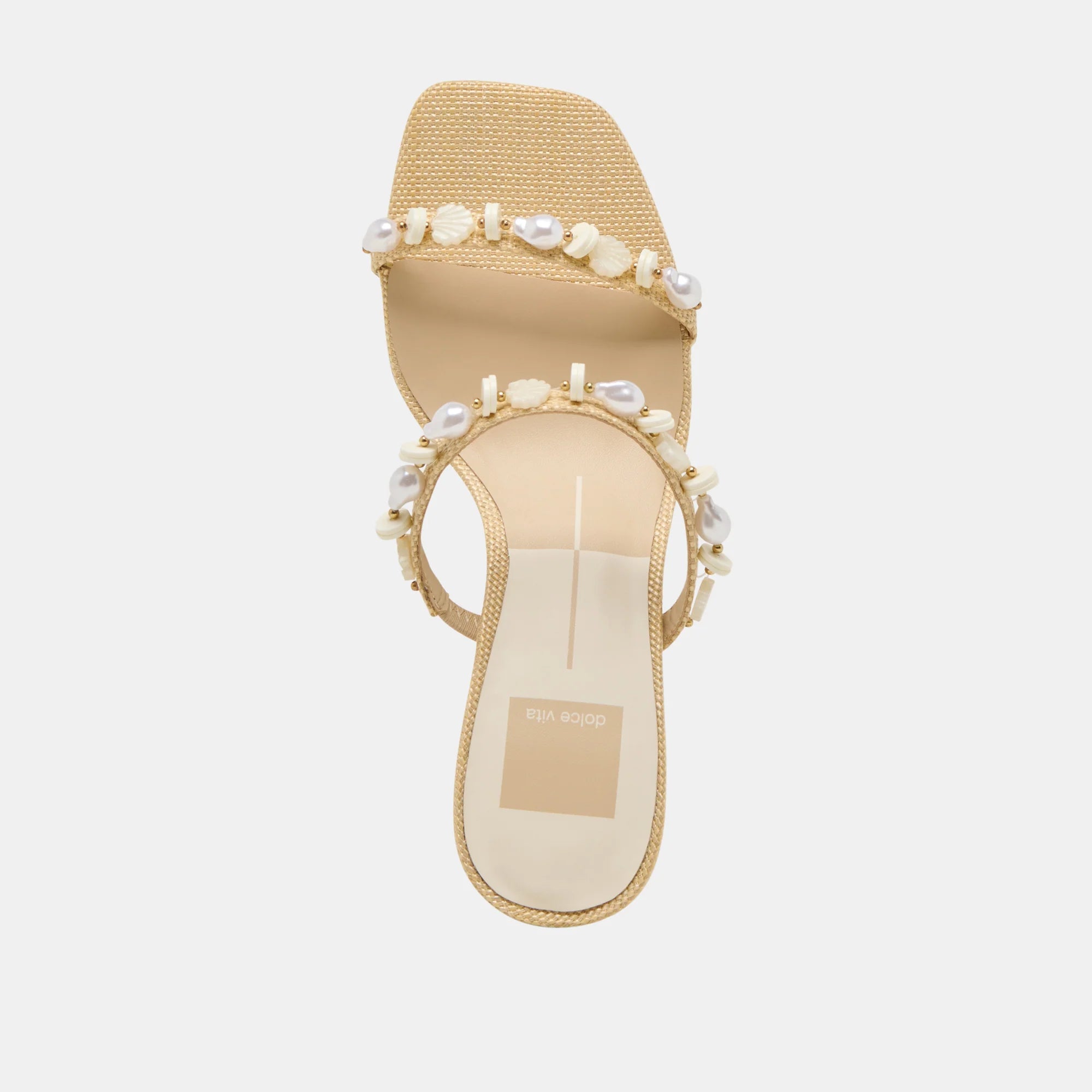 GRASON LT NATURAL RAFFIA - view 8