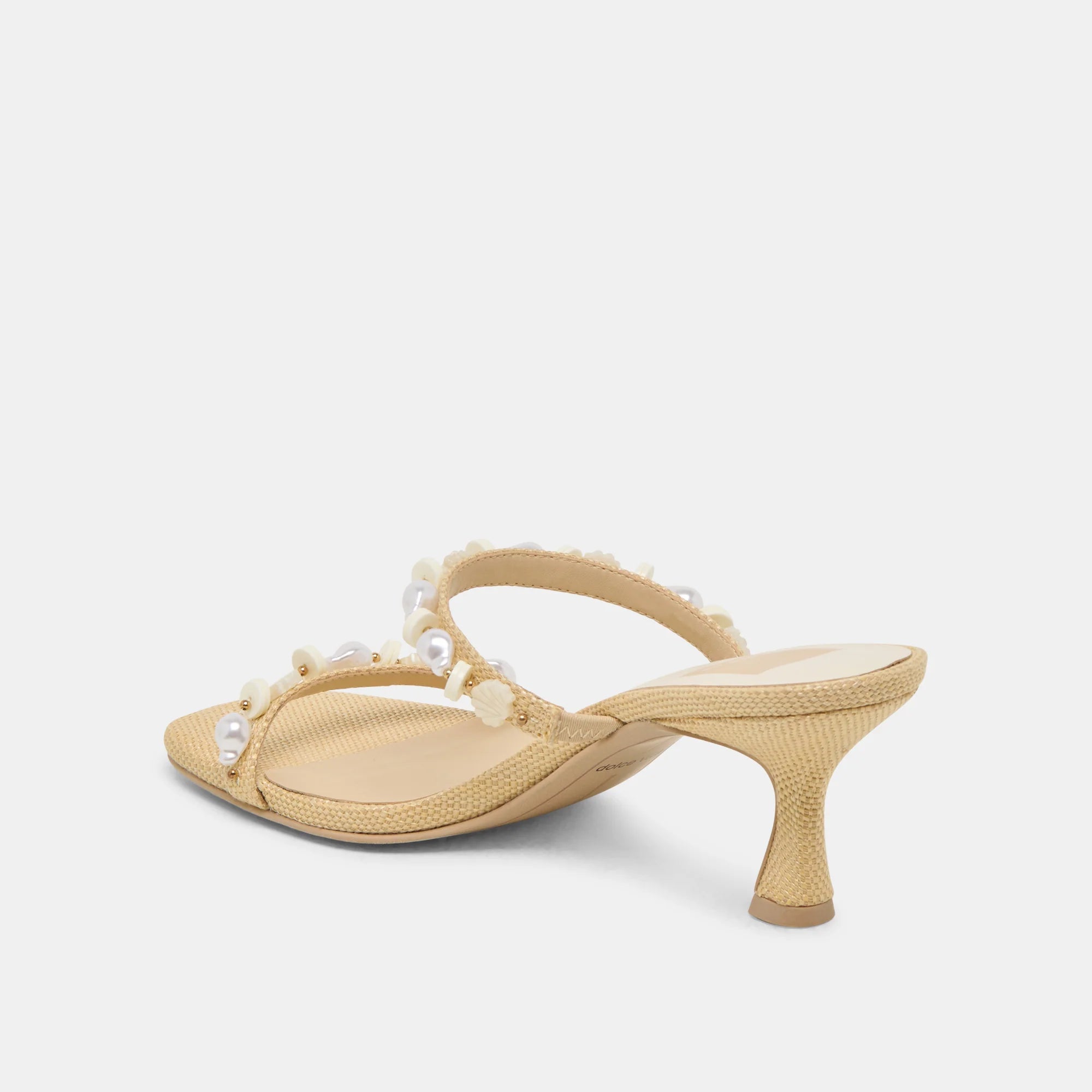 GRASON LT NATURAL RAFFIA - view 5