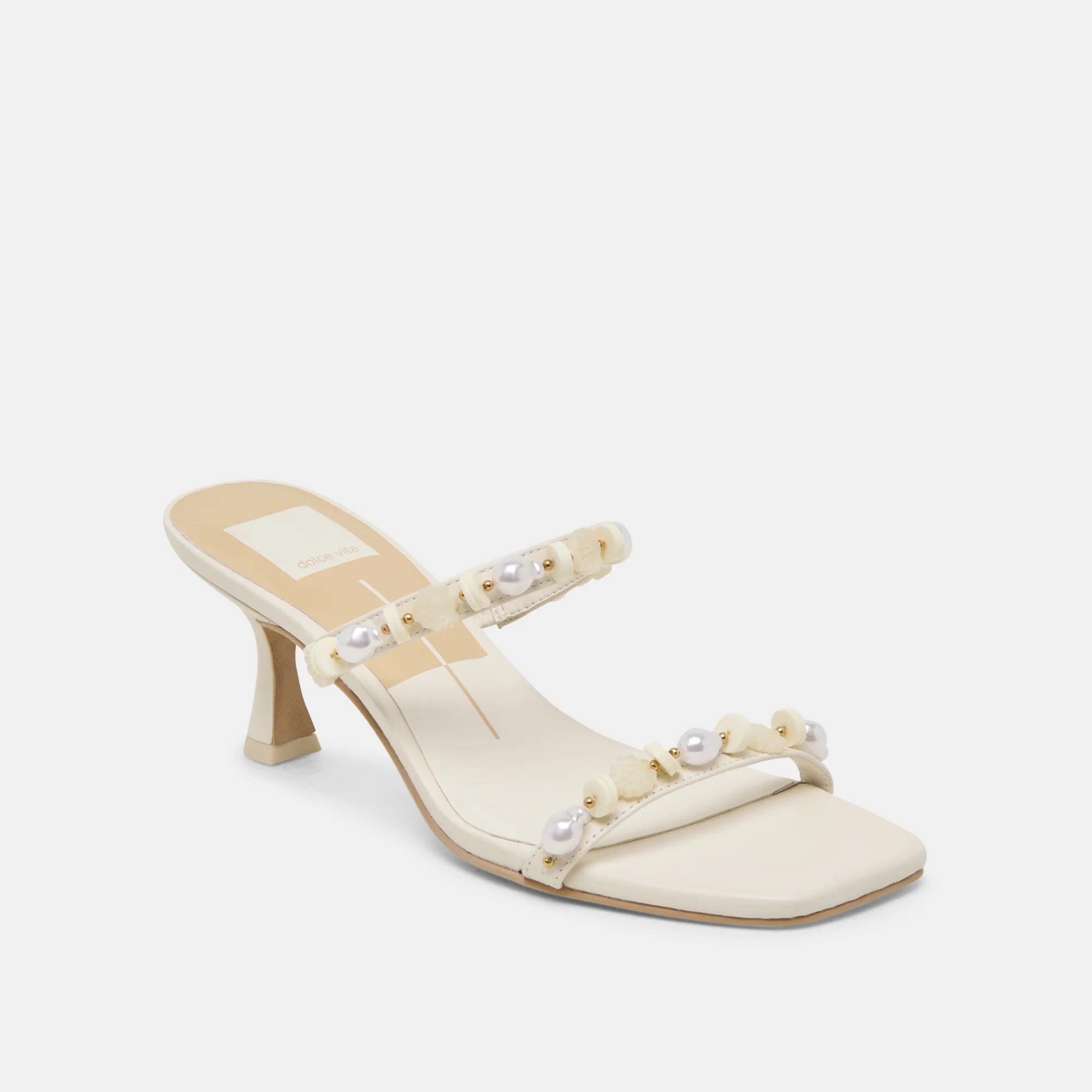 GRASON WHITE LEATHER