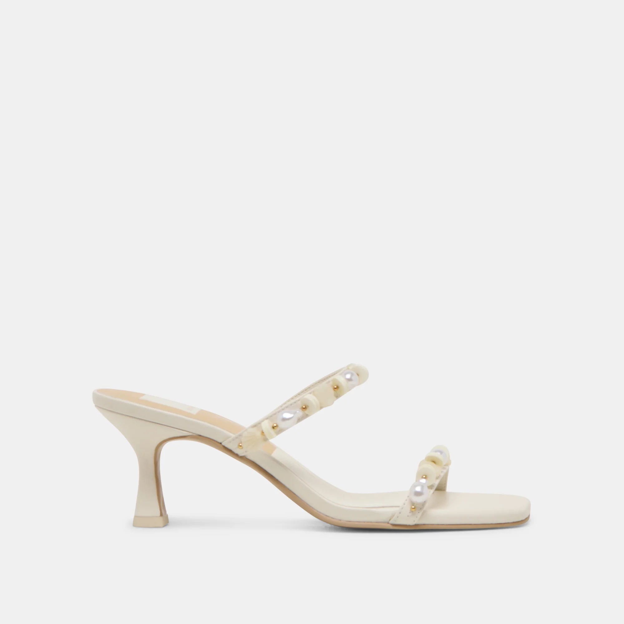 GRASON WHITE LEATHER