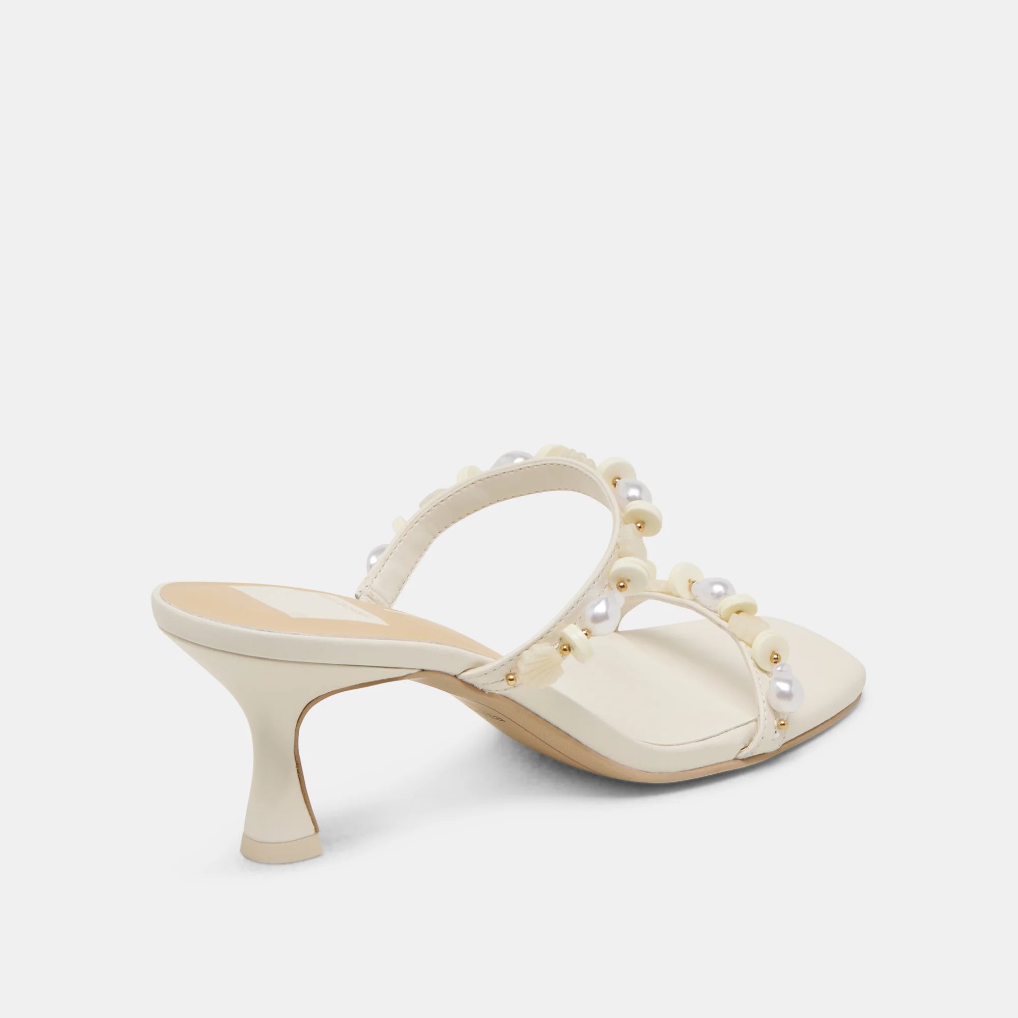 GRASON WHITE LEATHER