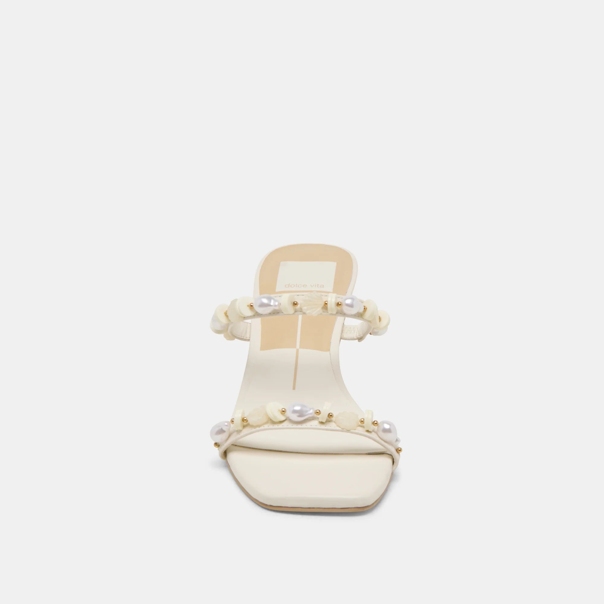 GRASON WHITE LEATHER