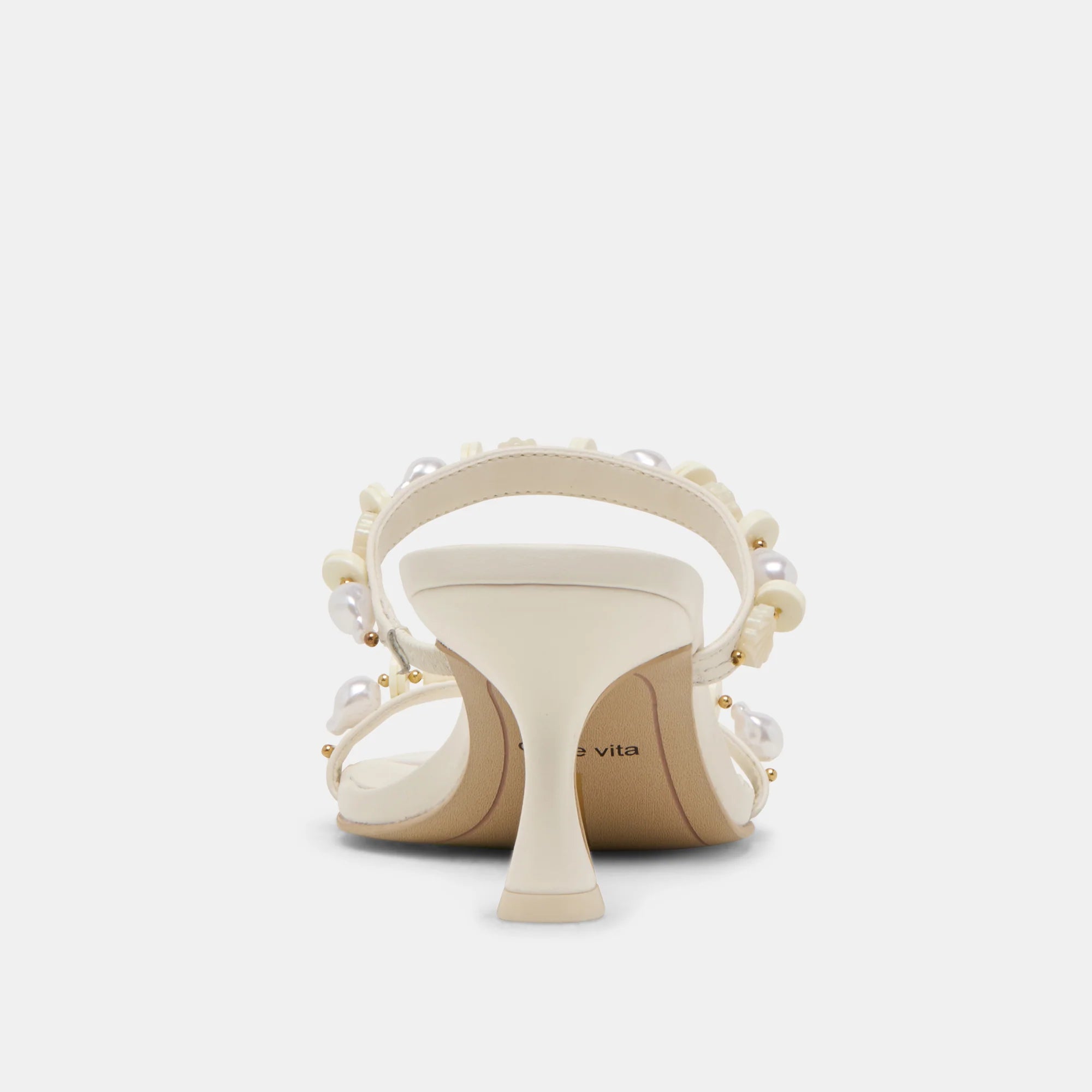 GRASON WHITE LEATHER